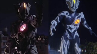 Comparison of the appearance of Kirielodi in Tiga and Triga!