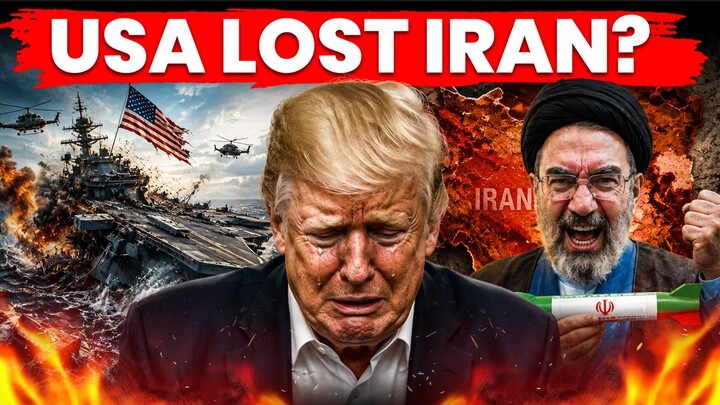 English US Backs Out USS Abraham Lincoln Withdrawn as Iran War Escalates | TGD