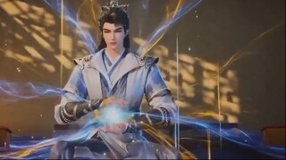 Martial Shattered Galaxy (wu sui xinghe) episode 33 Sub Indo