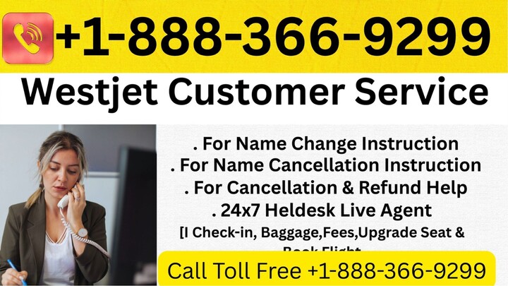 Full List of ™️WestJet  Airlines ™️ CUSTOMER® Contact Numbers – A Complete 2025 Guide