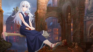 【魔女之旅/幻塔】 关于伊蕾娜穿越到幻塔这件事