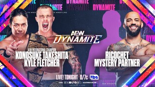 AEW Dynamite - 6 November 2024