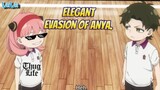 ANYA | ELEGANT EVASION.