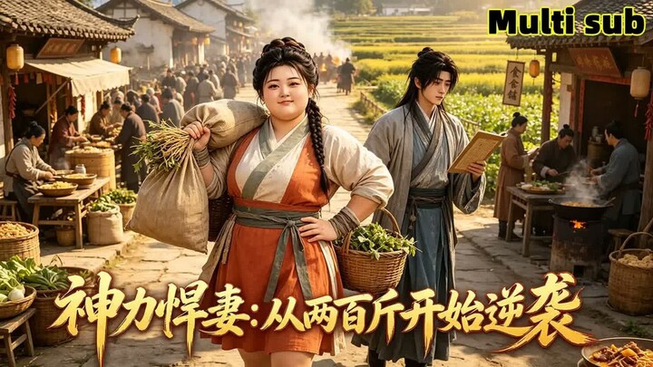 Multi sub [Komik online baru] - Istri ya...an Balik dari 200 Jin - E... Sub Indo