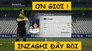 "Ơn giời Inzaghi đây rồi" - Dành cả tuổi thanh xuân chinh phục