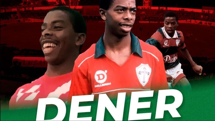 DENER - The immortal genius and his amazing goals.