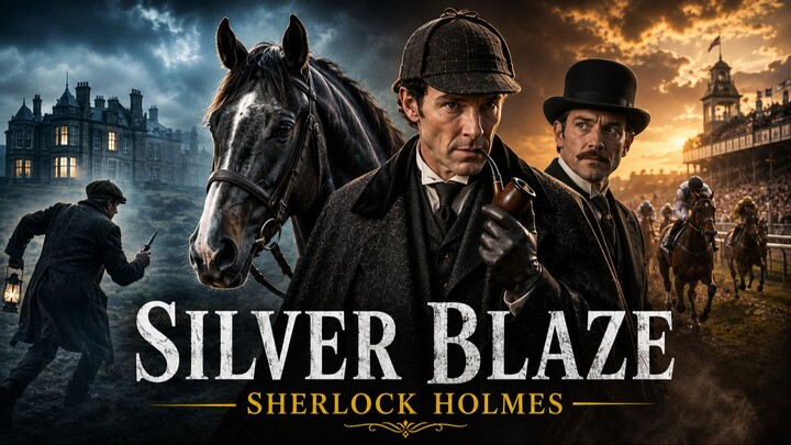 एक घोड़ा, एक लाश और Sherlock Holmes की सबसे बड़ी जीत
