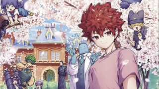 All good news this week! Kyoto Animation prisoner executed! One Punch Man original work updated!