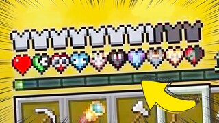 These are actually the hearts of those big guys! ?