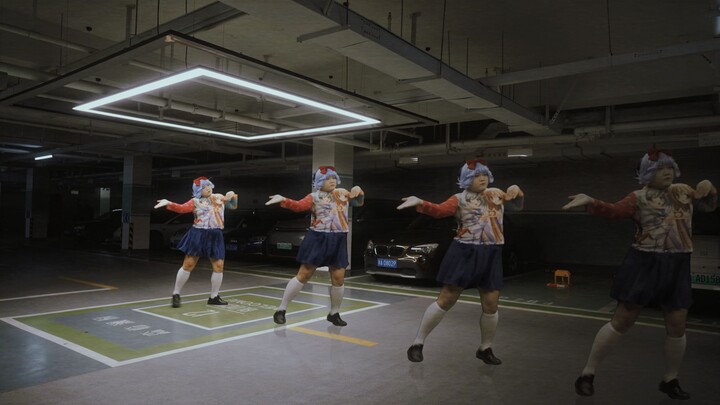 ✝Sekeras apa pun aku berusaha, aku tetap tak bisa keluar dari Ruang Belakang✝