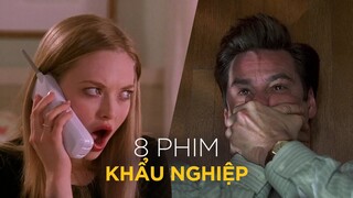 8 Phim KHẨU NGHIỆP Đáng Xem Nhất