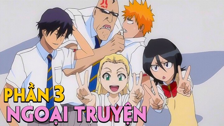 Tóm Tắt Anime : Sứ Mệnh Của Tử Thần (Ngoại Truyện Phần 3) Mọt Anime