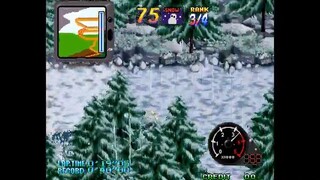 Over Top Arcade
