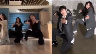 [ITZY & Lee Chaeyeon] It’s great that both sisters are the best dancers! Comparison of Cover Weapon 