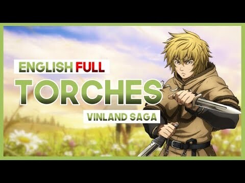 【mew】"Torches" FULL by Aimer ║ Vinland Saga ED ║ ENGLISH Cover & Lyrics エメ