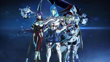 [MAD] Shangri-La Frontier x Skyreach (Opening Akame ga Kill)