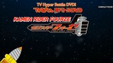 Kamen rider Fourze hyper battle DVD: rocket drill states subtitle Indonesia