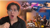 FOREIGNER FIRST TIME REACTING TO  StarBe - Bye Bye Drama | Official Music Video | BLACKPINK INSPIRED