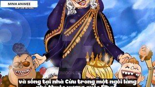 Top 7 Vương Quốc Kì Lạ Trong One Piece #17 5