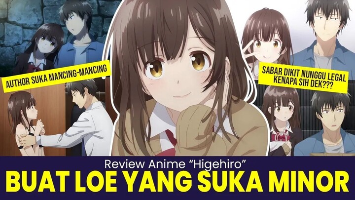 review HIGEHIRO | Review Anime