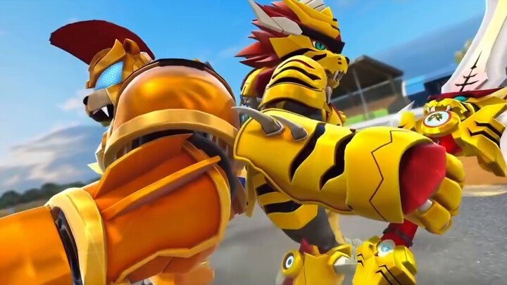 Pig Man: The Defender of Dreams: Operasi yang luar biasa + mekanisme yang kuat, dewa penyelamat, kek