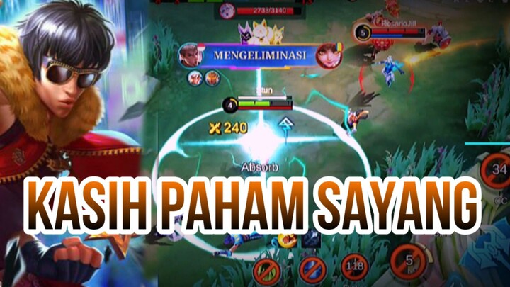 KASIH PAHAM SAYANG