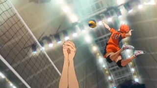 HAIKYUU EPIC MOMENT PART IV