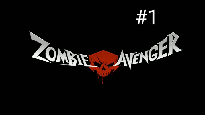 Gameplay Zombie Avanger #1