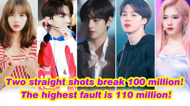 The 30 Most Viewed Kpop Fancams