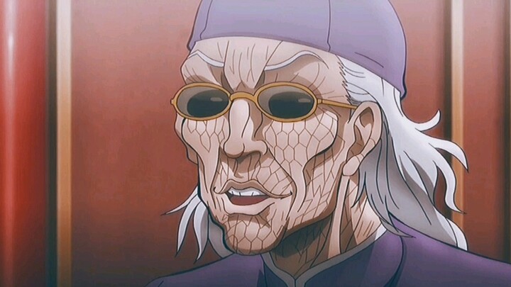 [Anime] The only one who dares to say that Jiro is weak is Kaihuang Kuro, right?