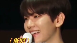 Bach Hiền: Thực ra anh ấy cực kỳ sảng khoái!