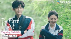 The First Frost Tagalog Subtitle Episode [ 1 - 3 ]