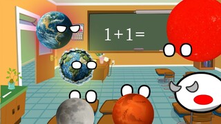 星球动画