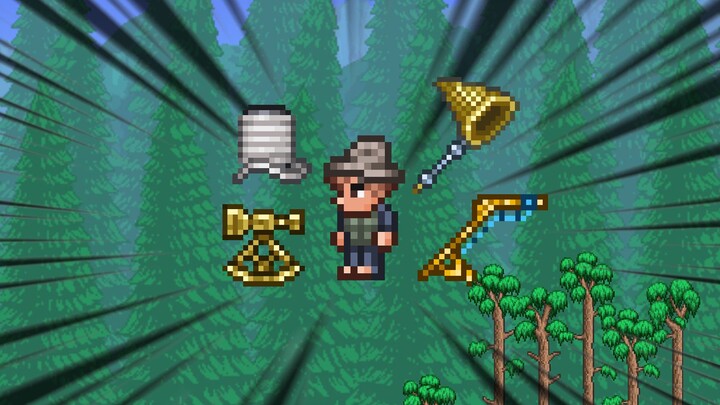 Ensiklopedia NPC Terraria: Nelayan