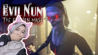 ( SERAM ) EVIL NUN KEMBALI | HORROR GAME