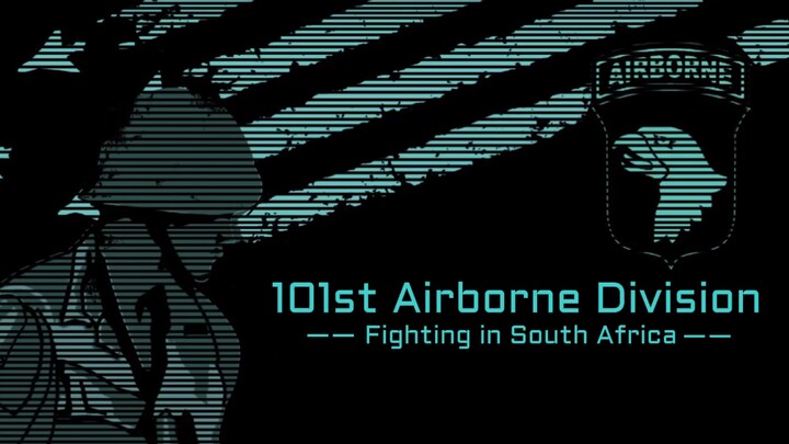 【TNO】US Troops: 101st Airborne Division
