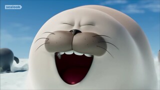 【sealook】أنا لا أخاف من نباح أعدائي الطبيعيين، أنا فقط أخاف من ضحكهم