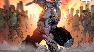 [Dark Reign IX] Punisher takes on the Dragon Subduing Palm? Marvel's tough guy challenges Shaolin mo