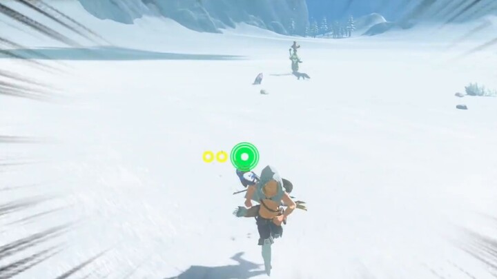 In just 30 seconds, it shows all the understanding of Zelda's new wind bomb by Golden Centaurs