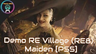 Playing Resident Evil Village (RE8) Demo: Maiden on #PS5 [Indonesia]