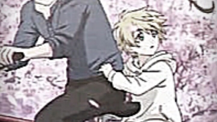 Leon nya kakak gw meng-sad dulu lah ya