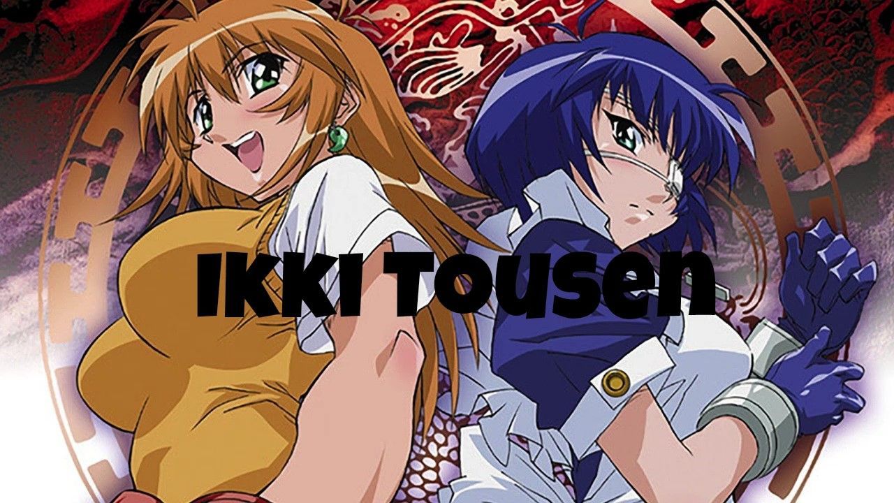 Ikki Tousen - Out of these characters who do you prefer? I prefer