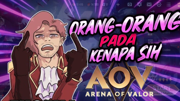 KOCAK BENER || EXE || ARENA OF VALOR