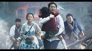 "Train to Busan: High-Speed Horror on a Train | Film Box Recapped"