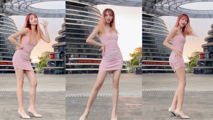 【دا توي】 الشاشة العمودية تجعلك أقرب خطوة، هل هذه فتاة أحلامك؟ — Gee لـ Girls' Generation