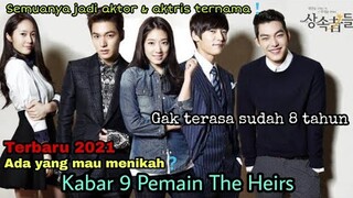 Kabar Terbaru 9 Pemain The Heirs Yang Kini Jadi Aktor & Aktris Ternama di Korea