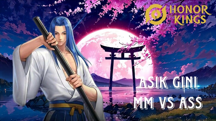 UKYO VS LUARA YANG KATANYA MM TER OP‼️