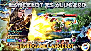 Ketemu Manusia Setengah Alucard, Hardgame Lancelot