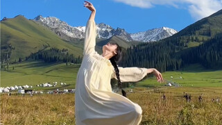Finally I know why Li Bai likes to travel.