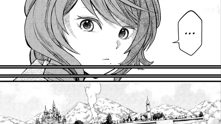 Cut off the waist and then the leg? Cinderella did it too! Akasaka Akira is back after a one-month h
